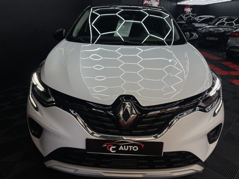 RENAULT CAPTUR II 2020