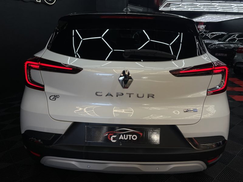 RENAULT CAPTUR II 2020