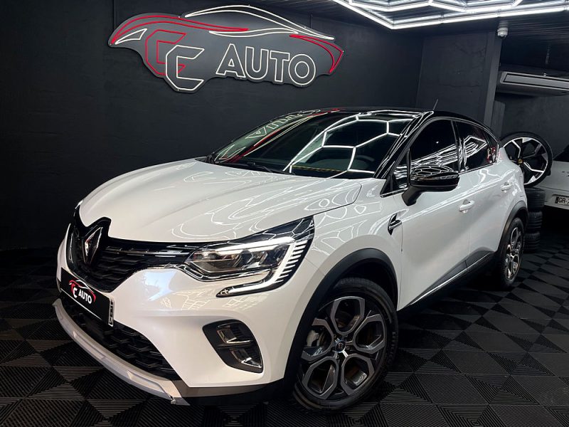 RENAULT CAPTUR II 2020