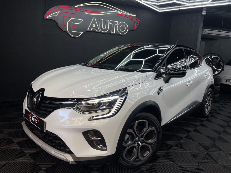 RENAULT CAPTUR II 2020