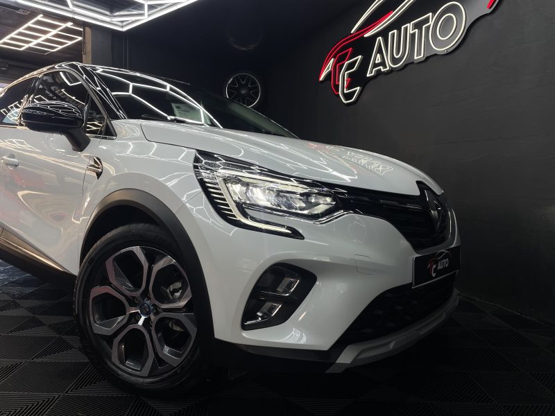 RENAULT CAPTUR II 2020