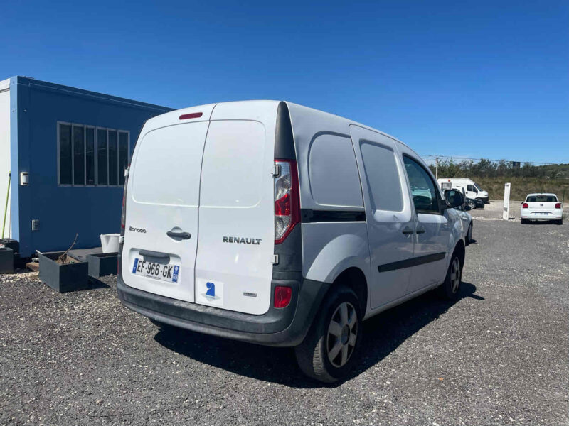 RENAULT KANGOO 1.5 dci garantie 12 mois 