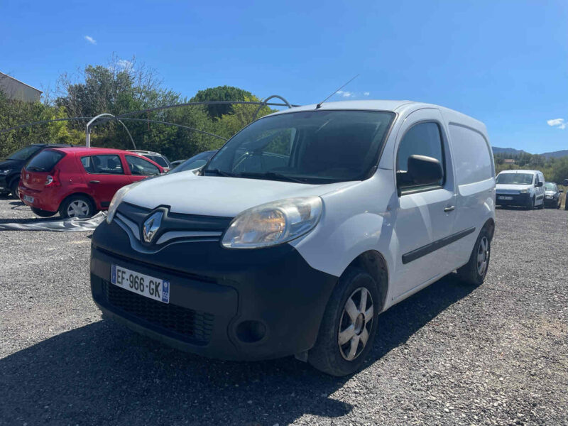 RENAULT KANGOO 1.5 dci garantie 12 mois 