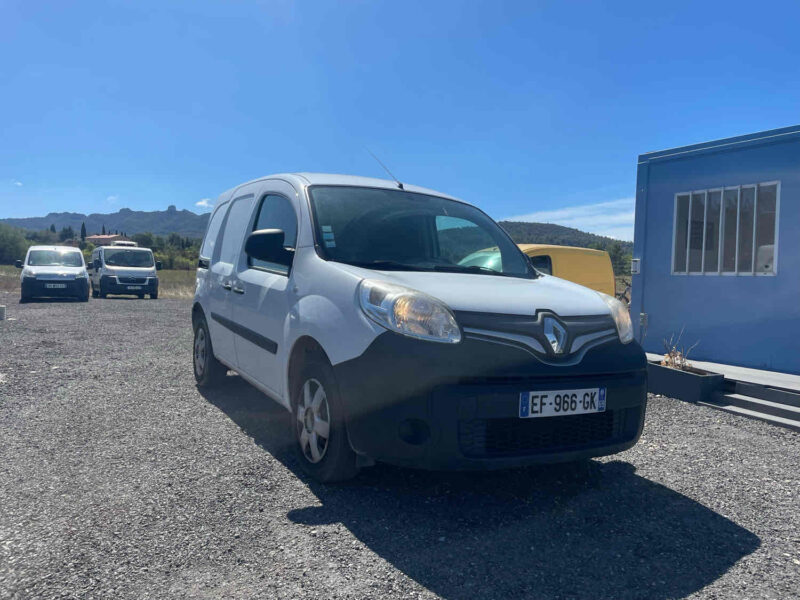 RENAULT KANGOO 1.5 dci garantie 12 mois 