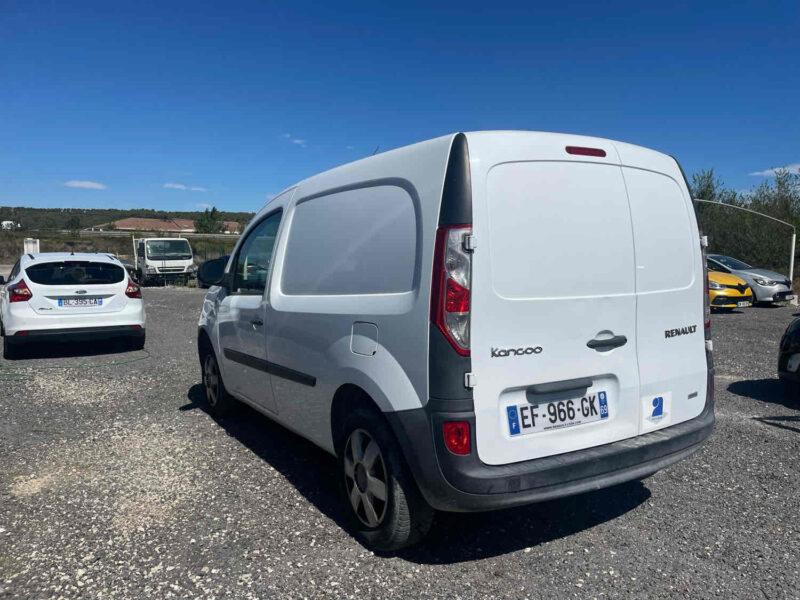 RENAULT KANGOO 1.5 dci garantie 12 mois 