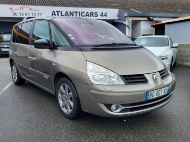 Renault Espace IV 7 PLACES, 2.0 dci 150 25th anniversaire