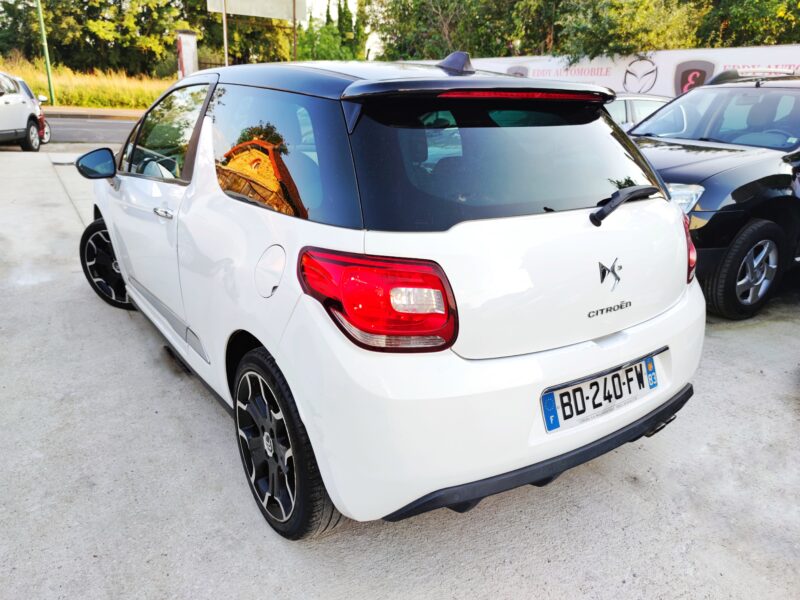 CITROEN DS3 2010