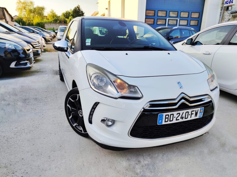 CITROEN DS3 2010