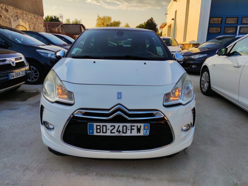 CITROEN DS3 2010