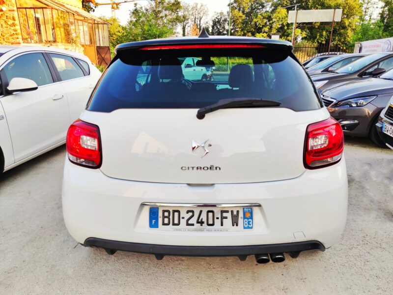 CITROEN DS3 2010