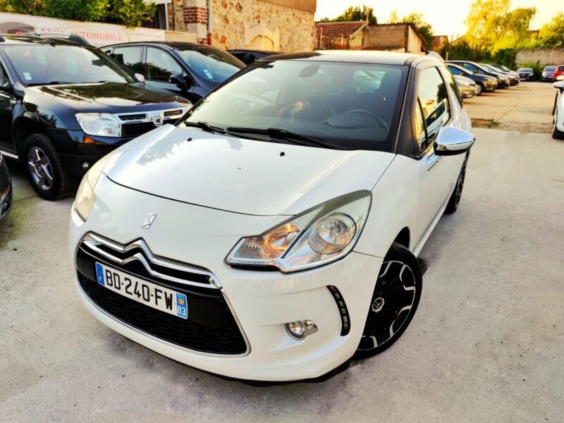 CITROEN DS3 2010