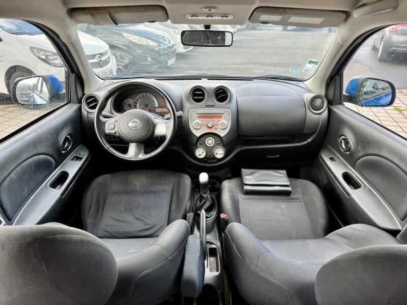 NISSAN MICRA IV 2012