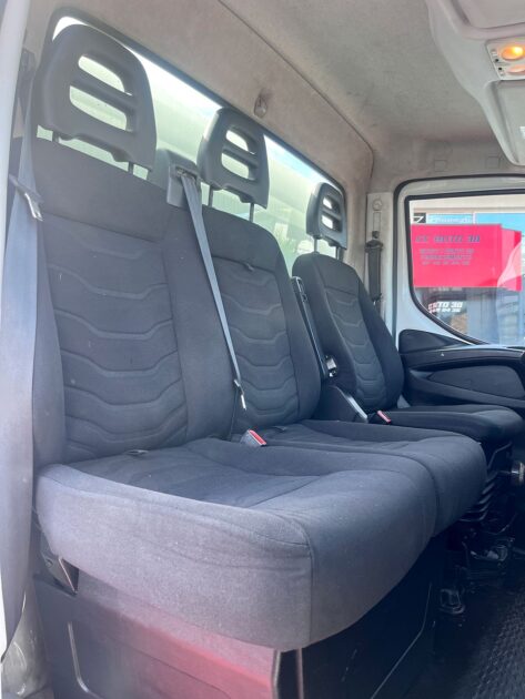 IVECO DAILY VI Camionnette 2015