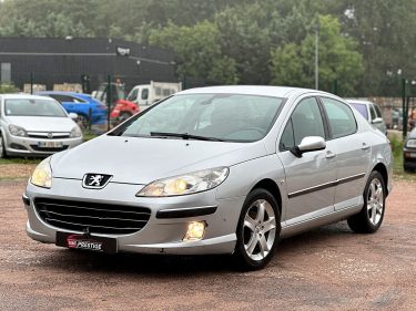 PEUGEOT 407 2L 140 CV Sport / Boite Auto