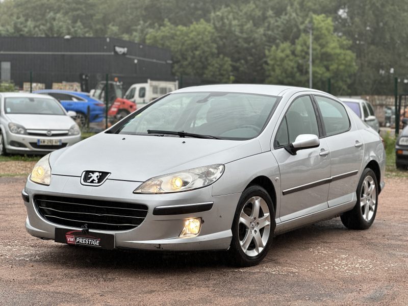 PEUGEOT 407 2L 140 CV Sport / Boite Auto