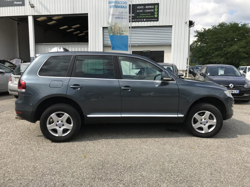 TOUAREG - R5 = 2.5 TDi 174cv BV6 - GARANTIE 6 MOIS