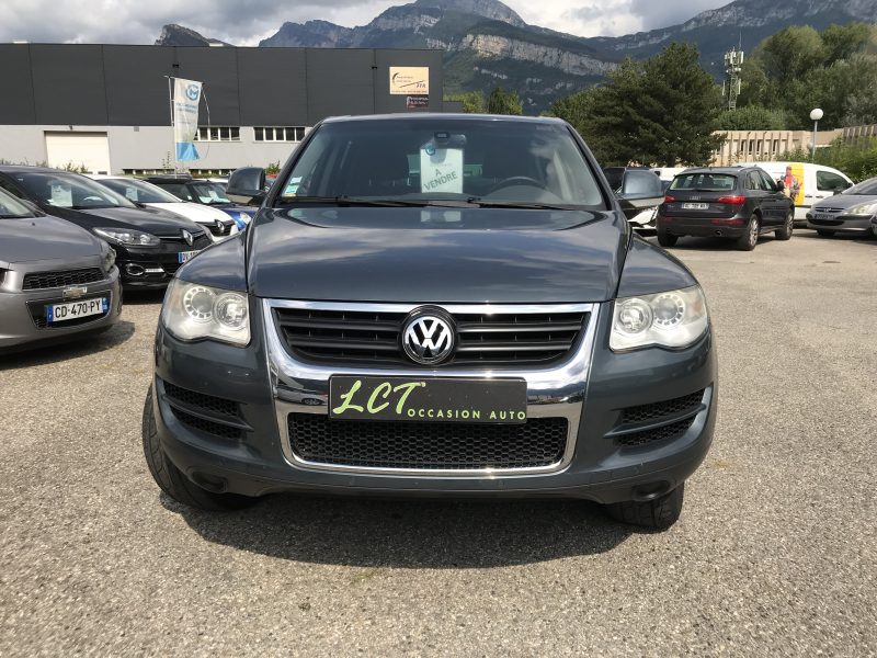 TOUAREG - R5 = 2.5 TDi 174cv BV6 - GARANTIE 6 MOIS