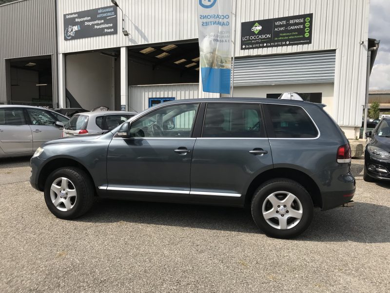 TOUAREG - R5 = 2.5 TDi 174cv BV6 - GARANTIE 6 MOIS