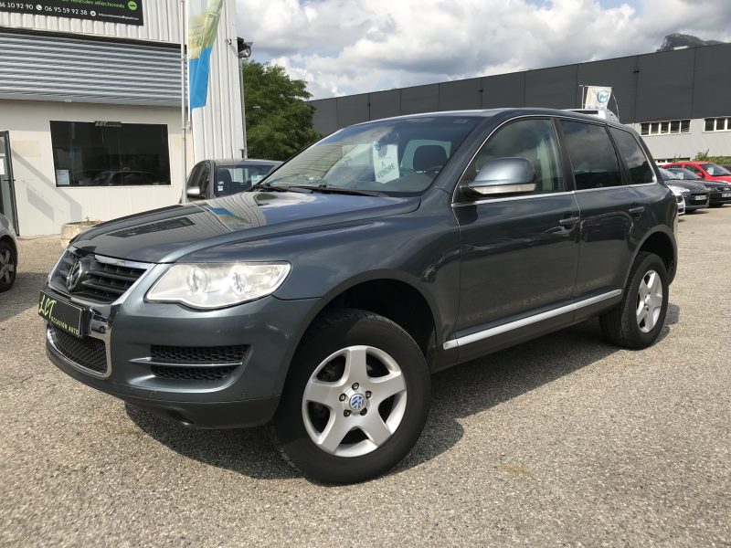 TOUAREG - R5 = 2.5 TDi 174cv BV6 - GARANTIE 6 MOIS