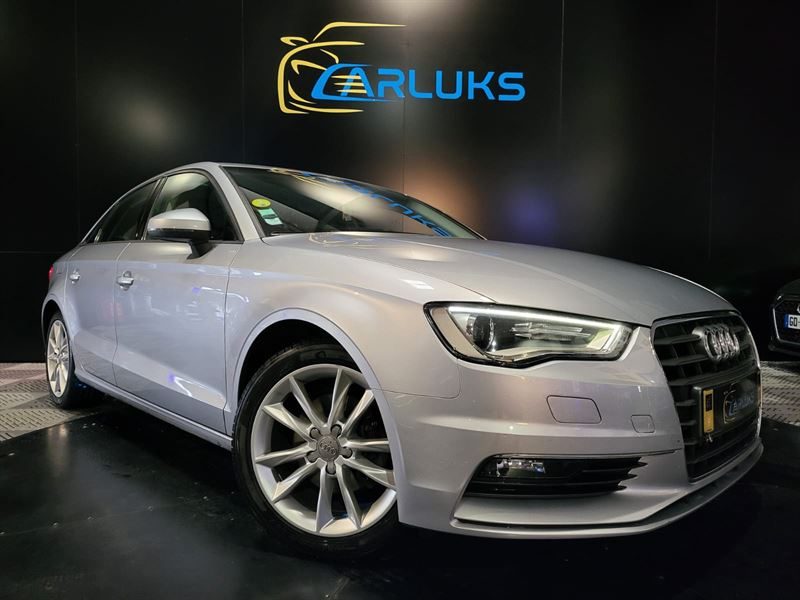 AUDI A3 Limousine 2.0 TDI 150cv Advanced BVM6 // RADAR-AR/SIEGES CHAUFFANTS/XENONS