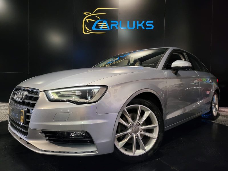 AUDI A3 Limousine 2.0 TDI 150cv Advanced BVM6 // RADAR-AR/SIEGES CHAUFFANTS/XENONS