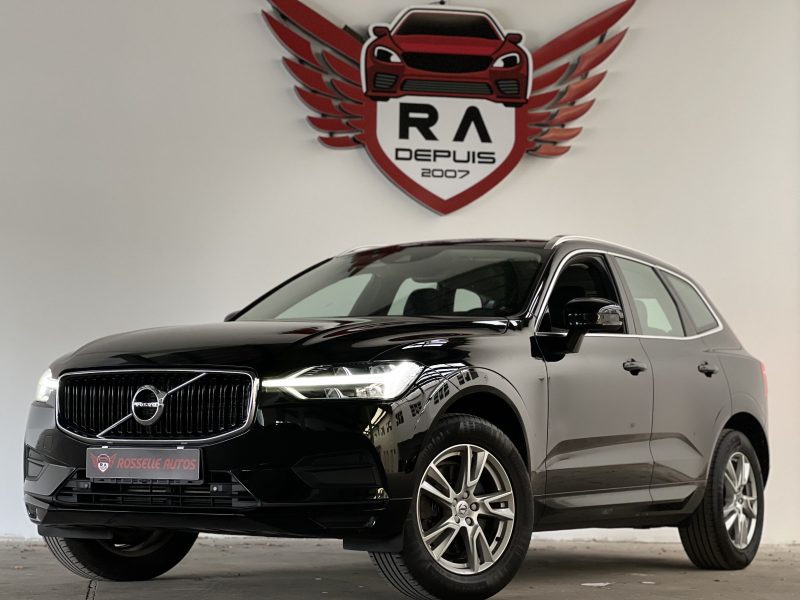 VOLVO XC 60 Momentum 150CH