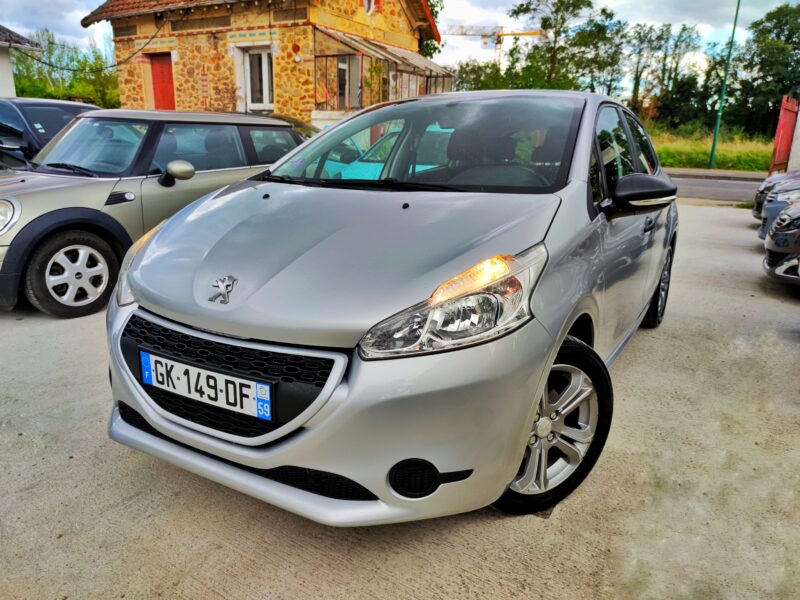 PEUGEOT 208 I 2013