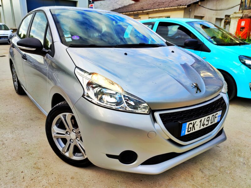 PEUGEOT 208 I 2013