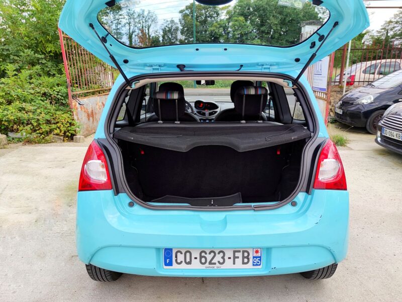 RENAULT TWINGO II 2013