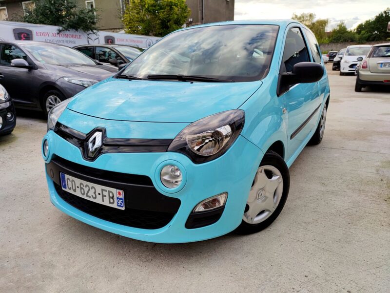 RENAULT TWINGO II 2013