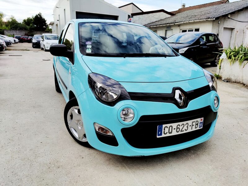 RENAULT TWINGO II 2013