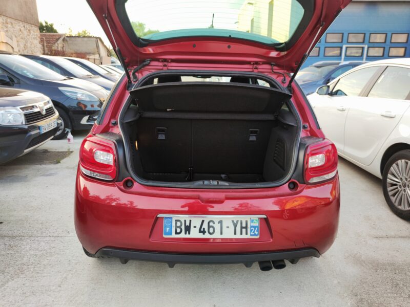 CITROEN DS3 2011