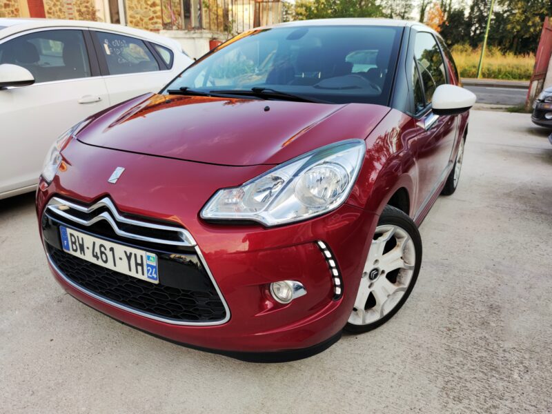 CITROEN DS3 2011