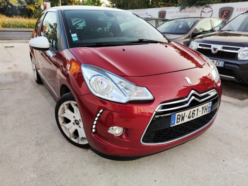 CITROEN DS3 2011