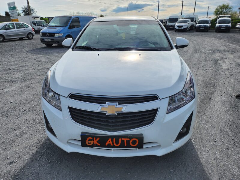 CHEVROLET CRUZE CDTI 130 LT 129900 KM 2013 