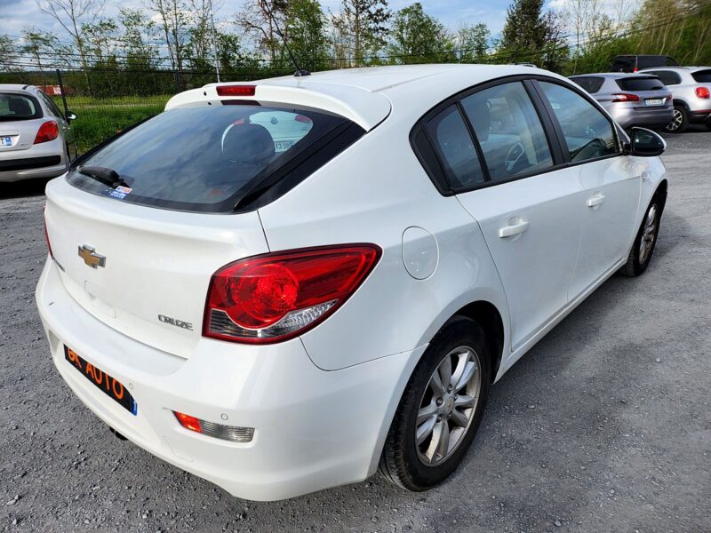 CHEVROLET CRUZE CDTI 130 LT 129900 KM 2013 