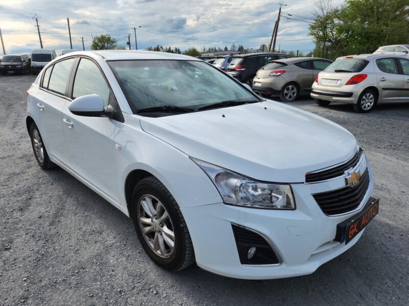 CHEVROLET CRUZE CDTI 130 LT 129900 KM 2013 