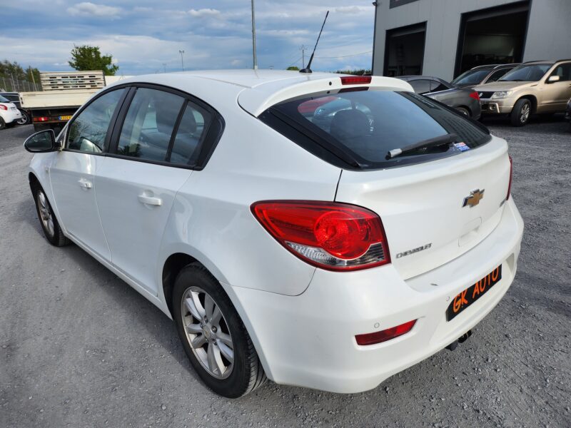 CHEVROLET CRUZE CDTI 130 LT 129900 KM 2013 