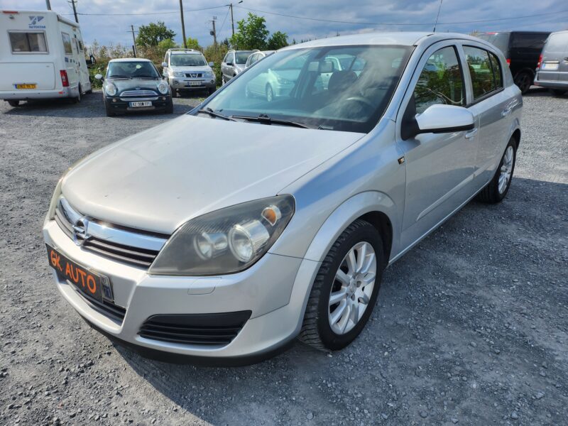 OPEL ASTRA H CDTI 100CV 2006 232000 KM 