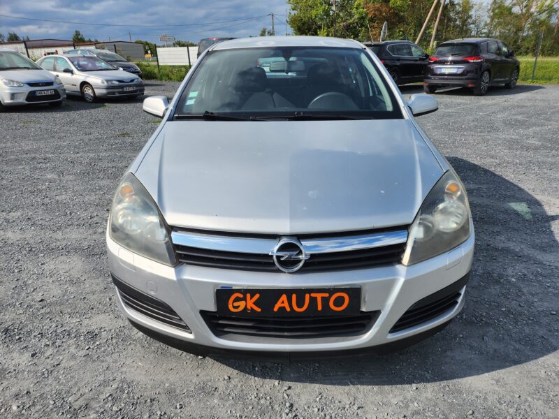 OPEL ASTRA H CDTI 100CV 2006 232000 KM 