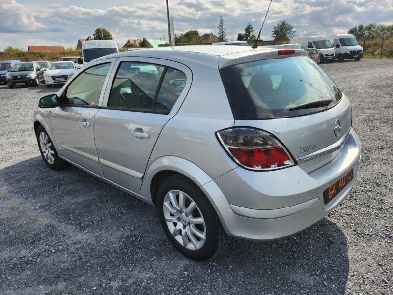 OPEL ASTRA H CDTI 100CV 2006 232000 KM 