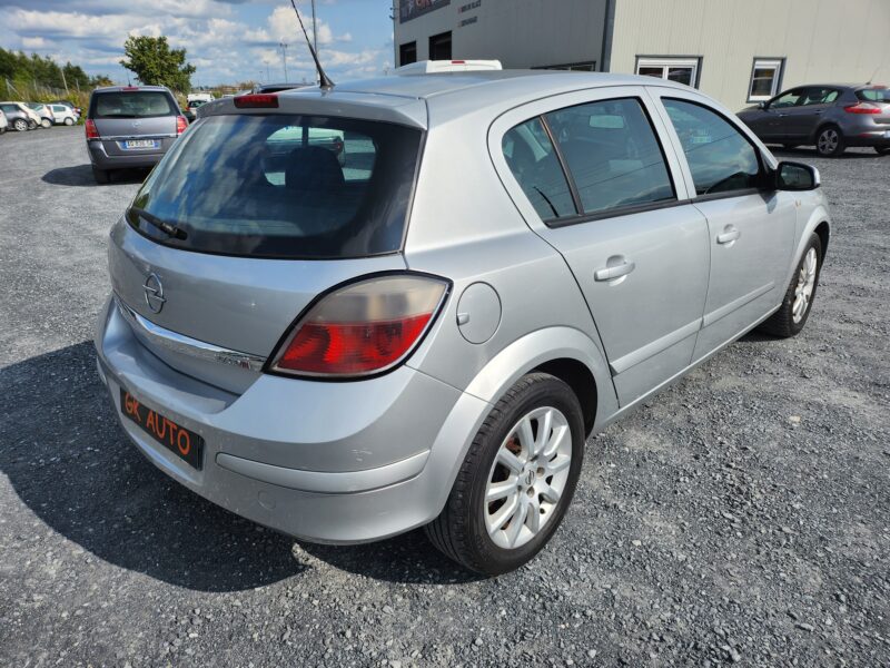 OPEL ASTRA H CDTI 100CV 2006 232000 KM 