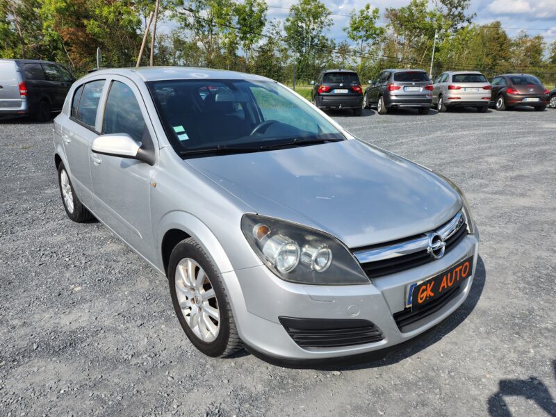 OPEL ASTRA H CDTI 100CV 2006 232000 KM 