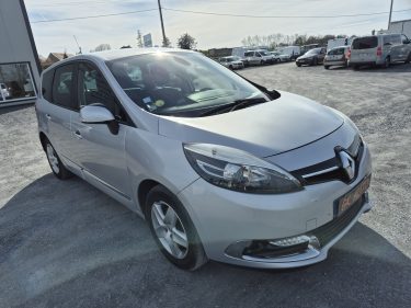 RENAULT GRAND SCÉNIC III DCI 110CV  7 PLACES 2016
