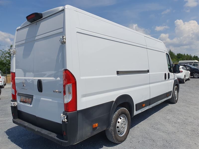 PEUGEOT BOXER L3H2 BLUEHDI 140CV 2021 178000 KM VENTE MARCHAND 