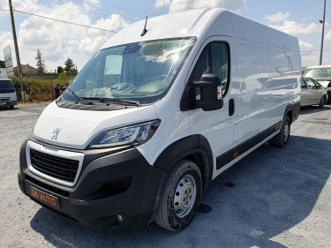 PEUGEOT BOXER L3H2 BLUEHDI 140CV 2021 178000 KM VENTE MARCHAND 