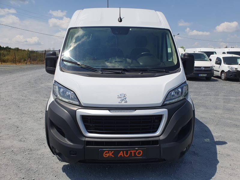 PEUGEOT BOXER L3H2 BLUEHDI 140CV 2021 178000 KM VENTE MARCHAND 