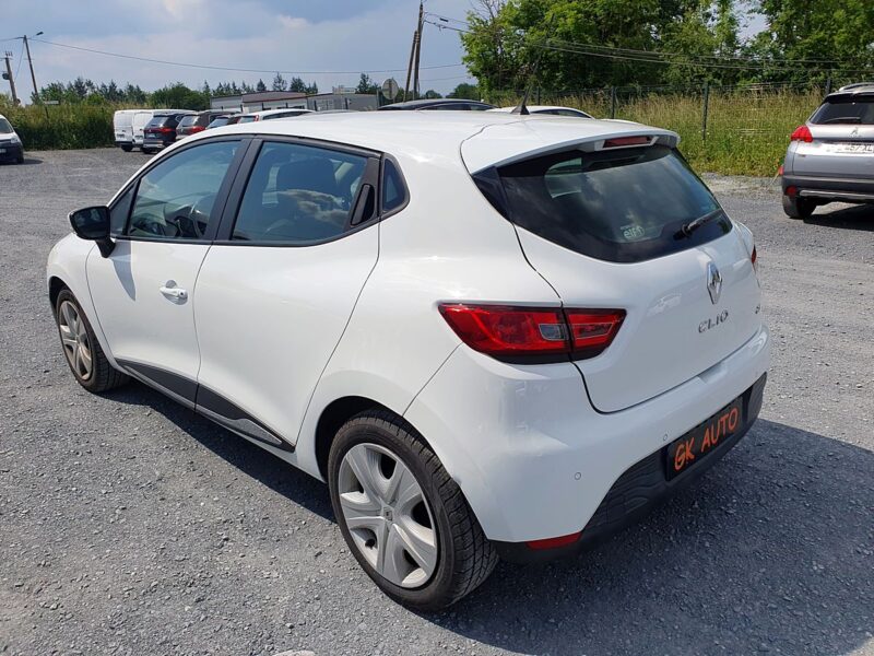 RENAULT CLIO IV DCI 90CV ENERGY ECO2 2014 123000 KM