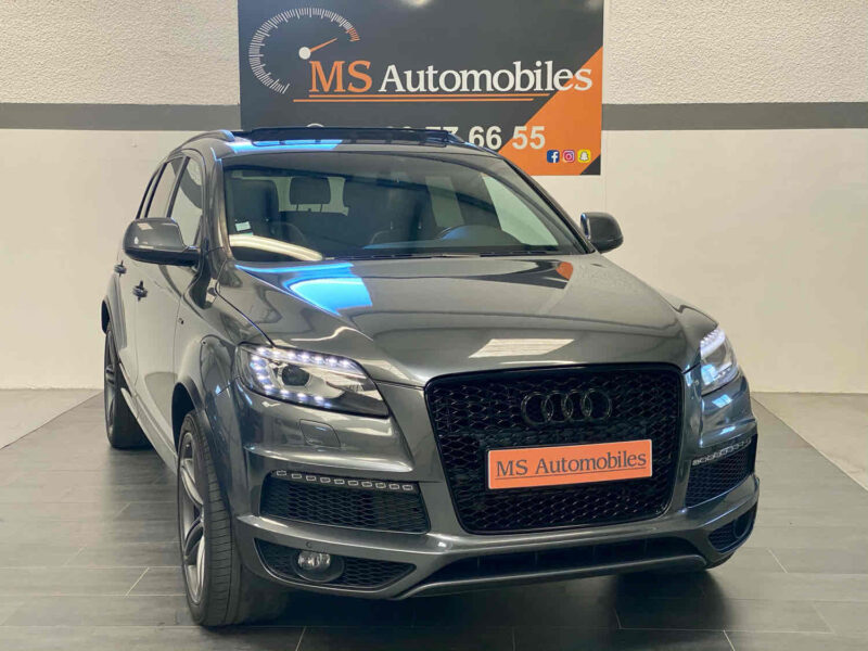 AUDI Q7 2014