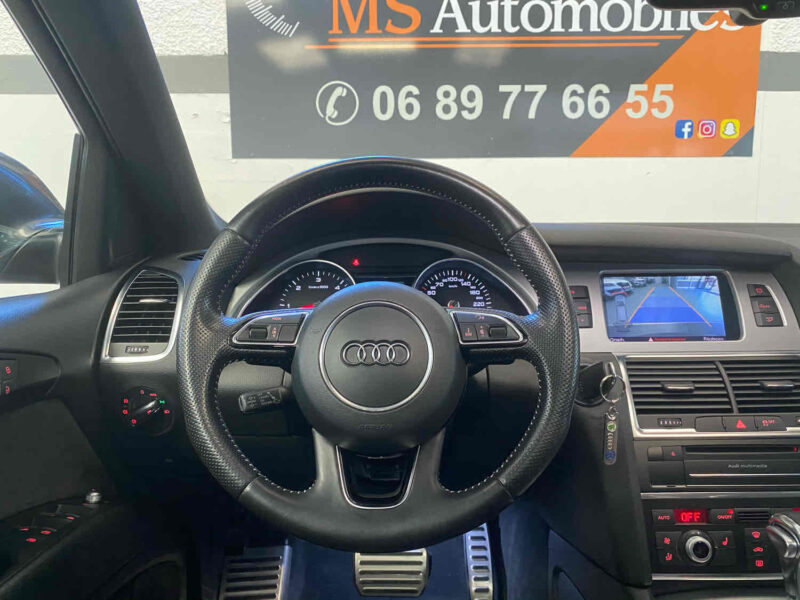 AUDI Q7 2014